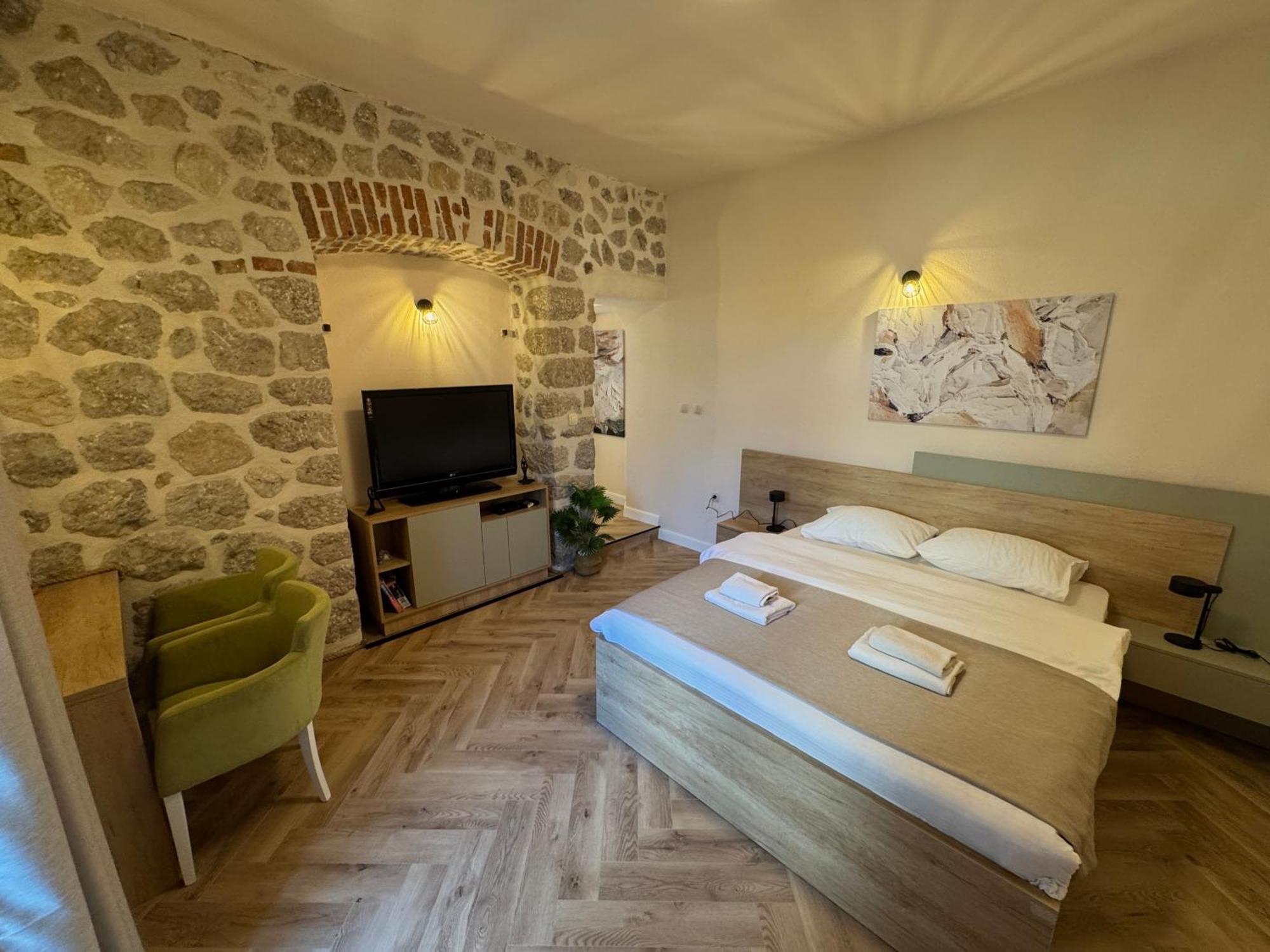 Apartments Marilu Kotor Zewnętrze zdjęcie