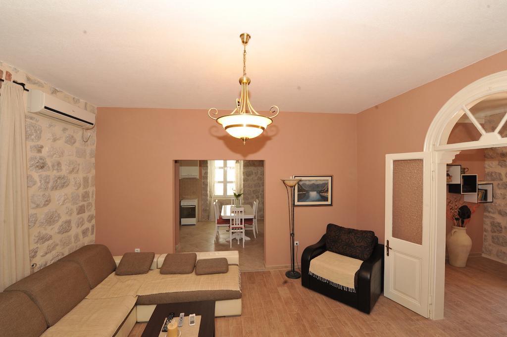 Apartments Marilu Kotor Pokój zdjęcie