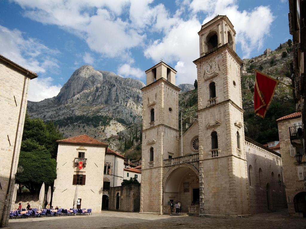 Apartments Marilu Kotor Zewnętrze zdjęcie