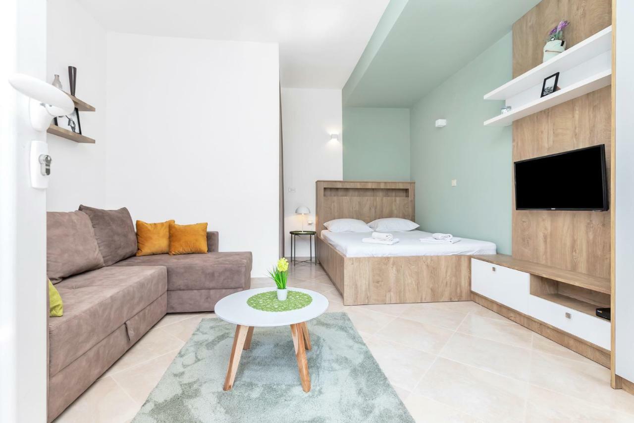 Apartments Marilu Kotor Zewnętrze zdjęcie