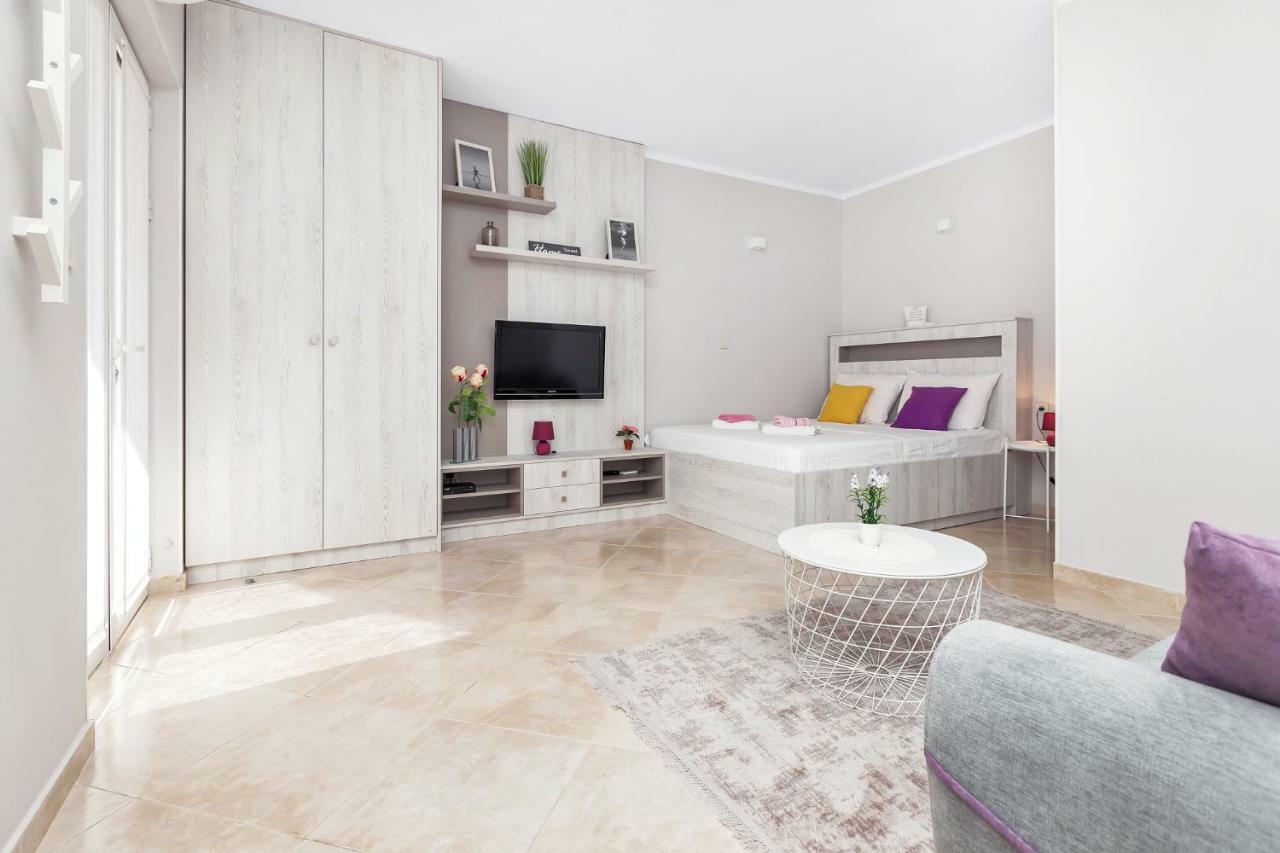 Apartments Marilu Kotor Zewnętrze zdjęcie