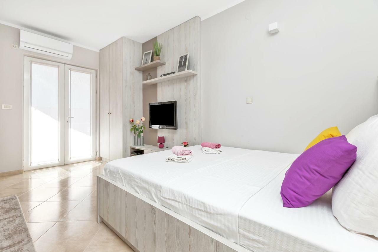 Apartments Marilu Kotor Zewnętrze zdjęcie